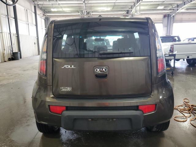Photo 6 from auction – 2010 KIA SOUL + with VIN KNDJT2A20A7118288
