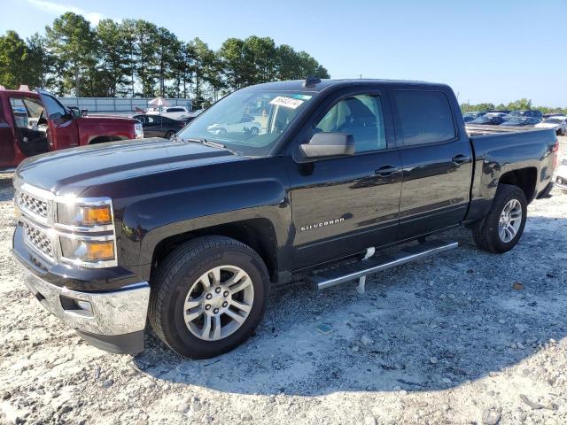 CHEVROLET SILVERADO 2015 with VIN 3GCPCREC9FG531490 - Photo from auction