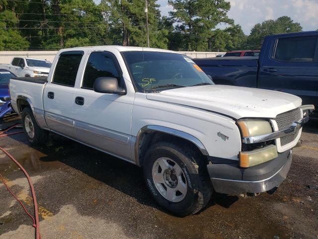 Photo 4 from auction – 2005 CHEVROLET SILVERADO with VIN 2GCEC13T851279153