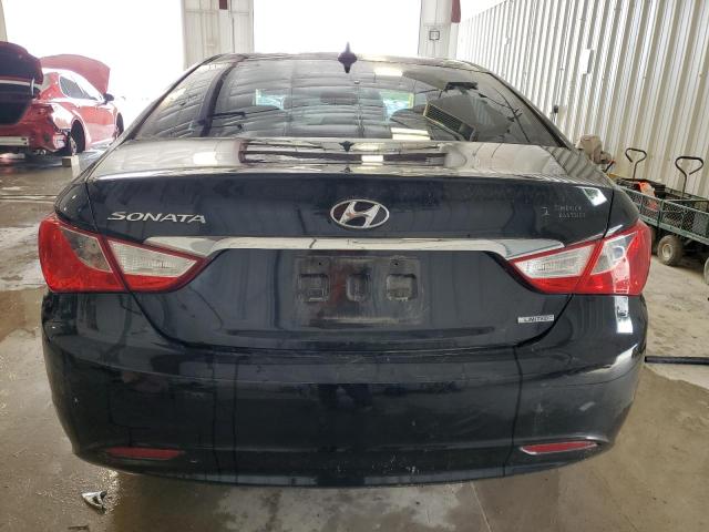 Photo 6 from auction – 2011 HYUNDAI SONATA SE with VIN 5NPEC4AC8BH014490