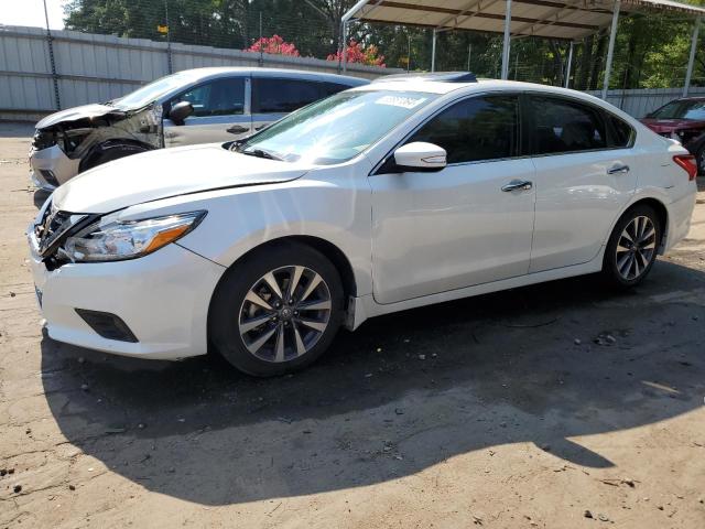 NISSAN ALTIMA 2.5 2016 with VIN 1N4AL3AP9GC163527 - Photo from auction