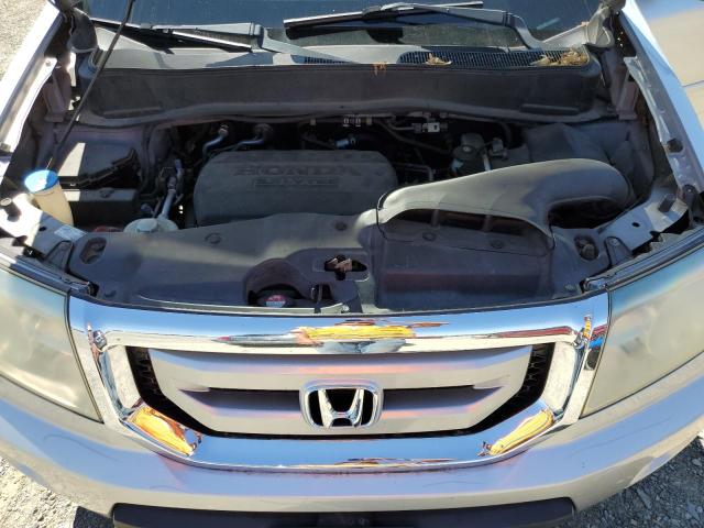 Photo 12 from auction – 2011 HONDA PILOT EXL with VIN 5FNYF3H61BB008849