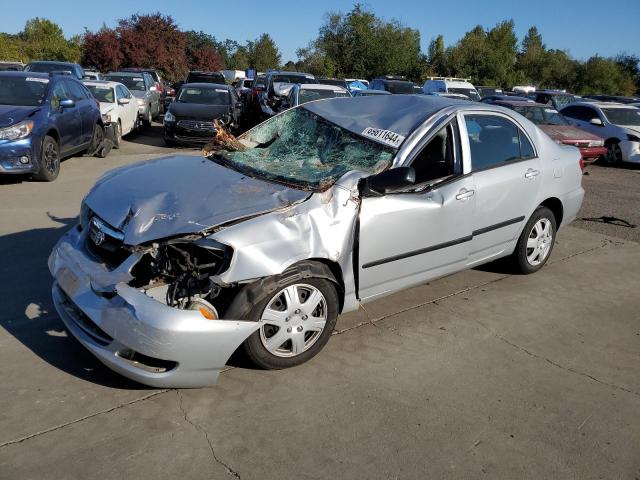 Photo 1 from auction – 2006 TOYOTA COROLLA CE with VIN 1NXBR32E46Z721489