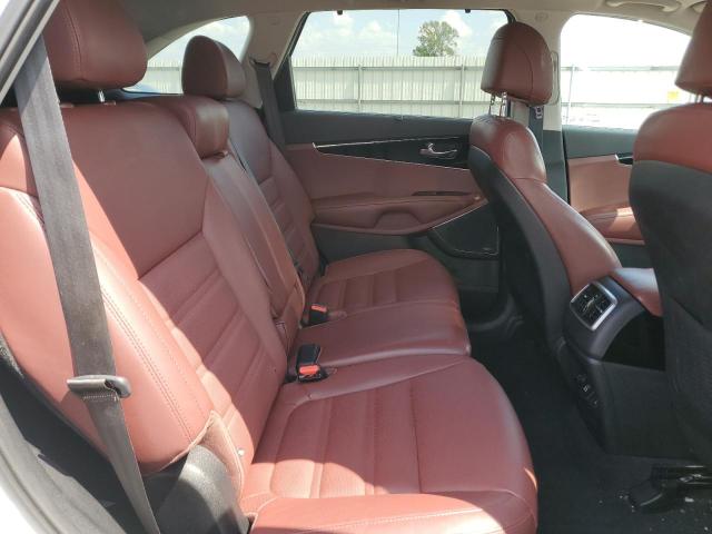 Photo 11 from auction – 2017 KIA SORENTO SX with VIN 5XYPK4A55HG319832