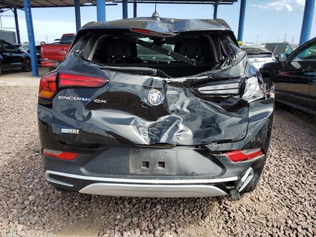 Photo 6 from auction – 2022 BUICK ENCORE GX with VIN KL4MMBS25NB147789