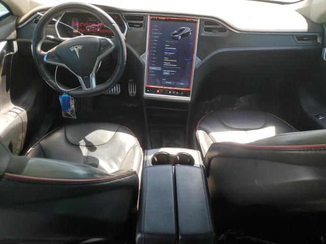 Photo 8 from auction – 2012 TESLA MODEL S with VIN 5YJSA1DP5CFS01000