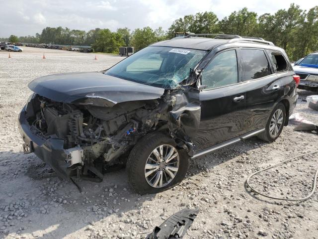 Photo 1 from auction – 2019 NISSAN PATHFINDER with VIN 5N1DR2MN5KC635429