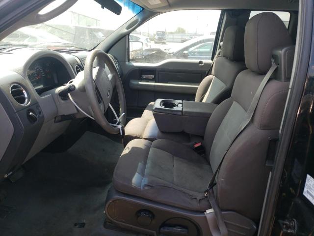 Photo 7 from auction – 2004 FORD F150 with VIN 1FTRX14W64NB27402