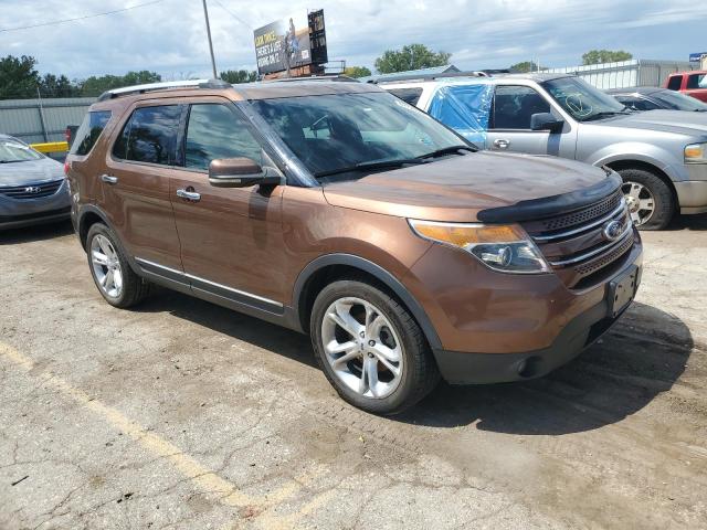 Photo 4 from auction – 2012 FORD EXPLORER L with VIN 1FMHK8F8XCGA59640