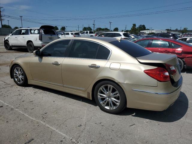 Photo 2 from auction – 2012 HYUNDAI GENESIS 4. with VIN KMHGC4DF3CU198609