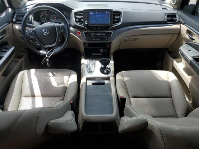 Photo 8 from auction – 2022 HONDA RIDGELINE with VIN 5FPYK3F75NB033496