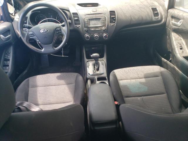 Photo 8 from auction – 2017 KIA FORTE LX with VIN 3KPFL4A77HE032483