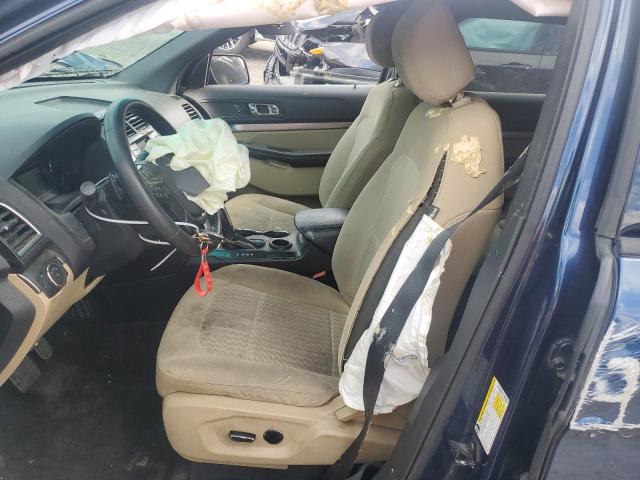 Photo 7 from auction – 2016 FORD EXPLORER with VIN 1FM5K7B8XGGA82361