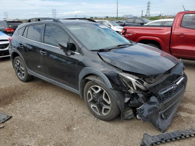 Photo 4 from auction – 2019 SUBARU CROSSTREK with VIN JF2GTAMC5K8217159