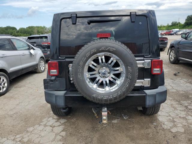 Photo 6 from auction – 2017 JEEP WRANGLER U with VIN 1C4BJWEG1HL577130