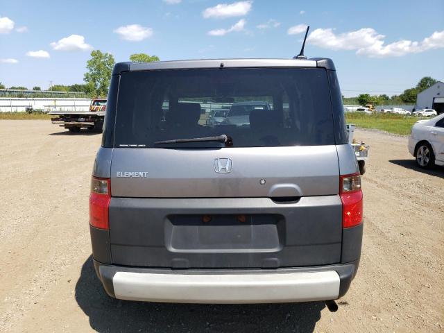 Photo 6 from auction – 2005 HONDA ELEMENT EX with VIN 5J6YH28695L028735