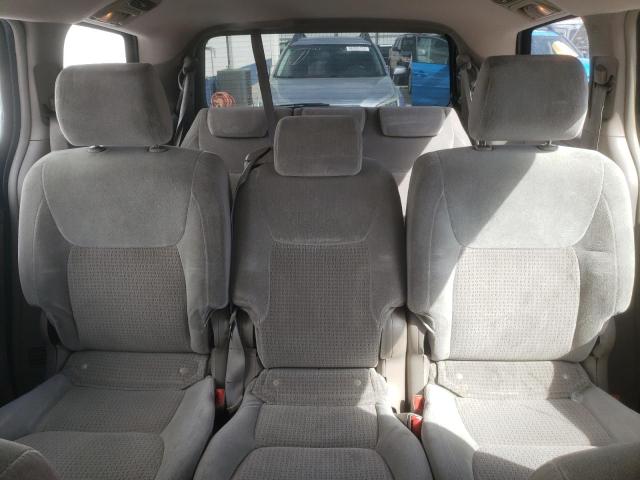 Photo 10 from auction – 2008 TOYOTA SIENNA CE with VIN 5TDZK23C08S178101