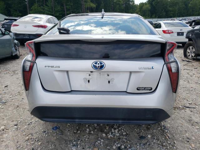 Photo 6 from auction – 2016 TOYOTA PRIUS with VIN JTDKARFU8G3009574