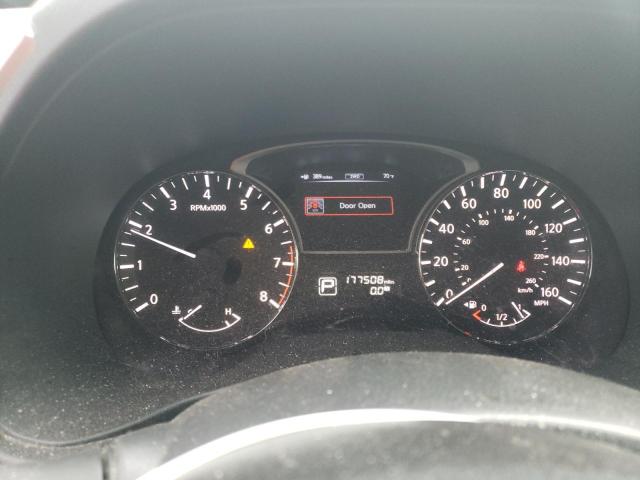 Photo 9 from auction – 2013 NISSAN PATHFINDER with VIN 5N1AR2MM6DC611993