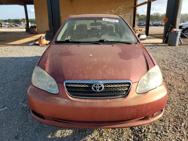Photo 5 from auction – 2007 TOYOTA COROLLA with VIN 1NXBR32E77Z808336