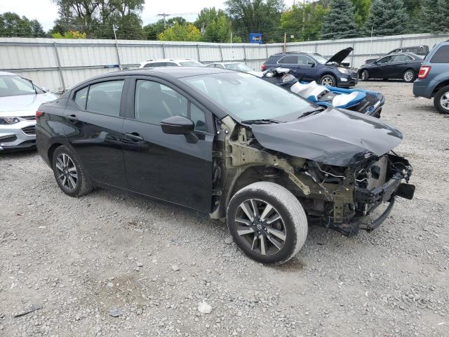 Photo 4 from auction – 2021 NISSAN VERSA SV with VIN 3N1CN8EVXML867032