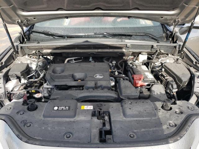 Photo 12 from auction – 2024 LEXUS NX 250 BAS with VIN 2T2ADCAZ6RC007136