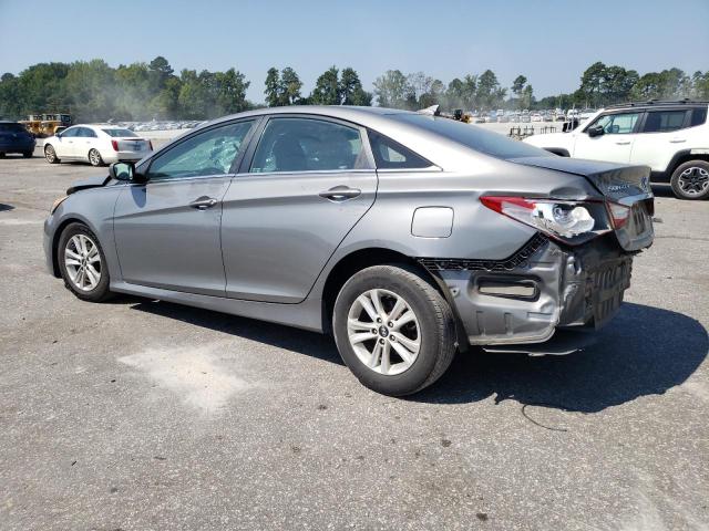 Photo 2 from auction – 2014 HYUNDAI SONATA GLS with VIN 5NPEB4AC5EH921785