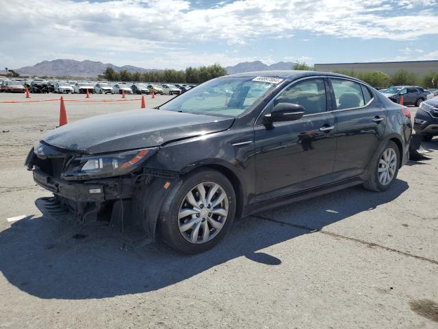 KIA OPTIMA EX 2014 with VIN 5XXGN4A7XEG290000 - Photo from auction