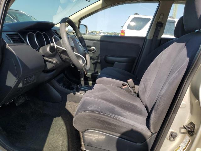 Photo 7 from auction – 2008 NISSAN VERSA S with VIN 3N1BC11E18L402790