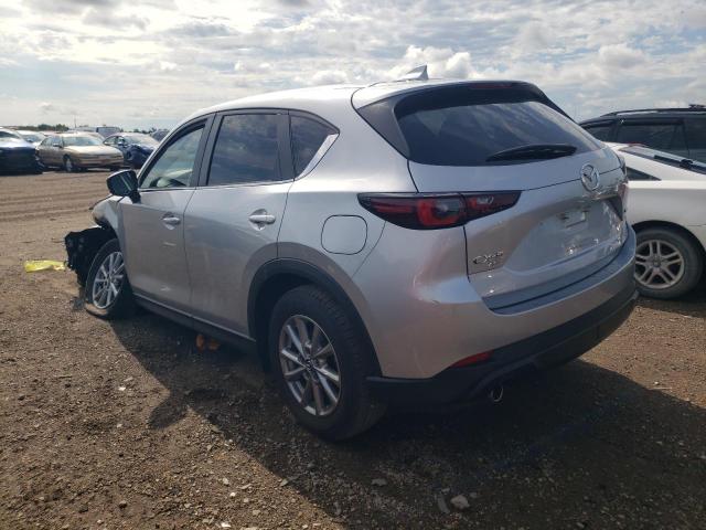 Photo 2 from auction – 2022 MAZDA CX-5 PREFE with VIN JM3KFBCM9N1586336
