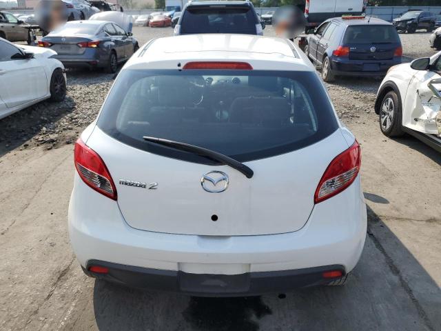 Photo 6 from auction – 2011 MAZDA MAZDA2 with VIN JM1DE1HZ7B0114253