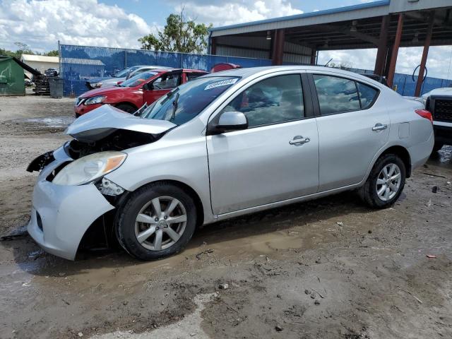 Photo 1 from auction – 2013 NISSAN VERSA S with VIN 3N1CN7AP8DL884896