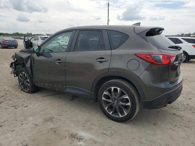 Photo 2 from auction – 2016 MAZDA CX-5 GT with VIN JM3KE4DY9G0882868
