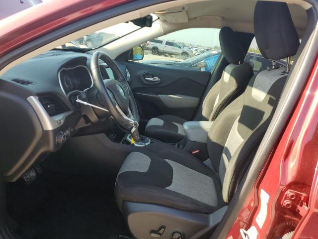 Photo 7 from auction – 2014 JEEP CHEROKEE L with VIN 1C4PJLCB8EW167138
