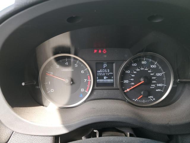 Photo 9 from auction – 2016 SUBARU IMPREZA SP with VIN JF1GPAP68G8217856
