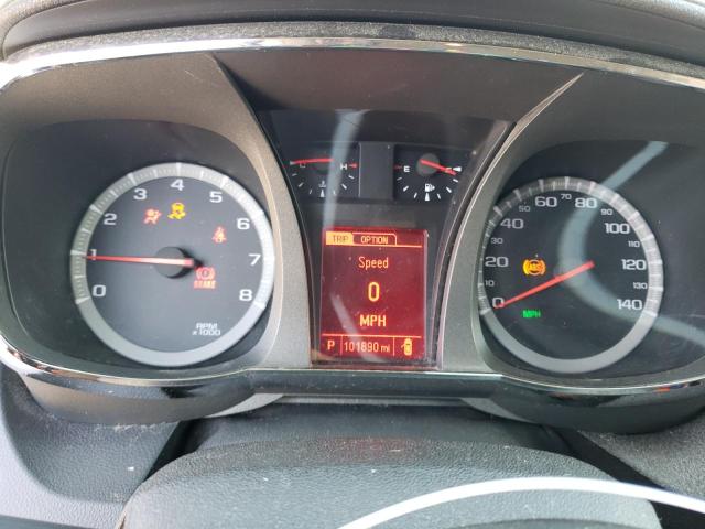 Photo 9 from auction – 2014 GMC TERRAIN SL with VIN 2GKFLWEK5E6143236