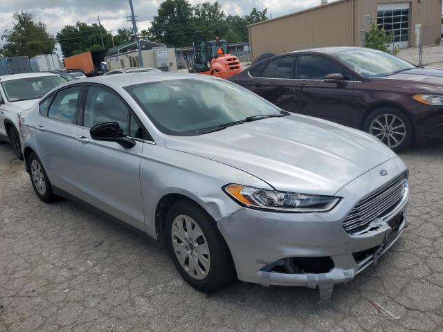 Photo 4 from auction – 2014 FORD FUSION S with VIN 1FA6P0G78E5356639