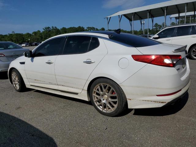 Photo 2 from auction – 2013 KIA OPTIMA SX with VIN 5XXGR4A66DG196173