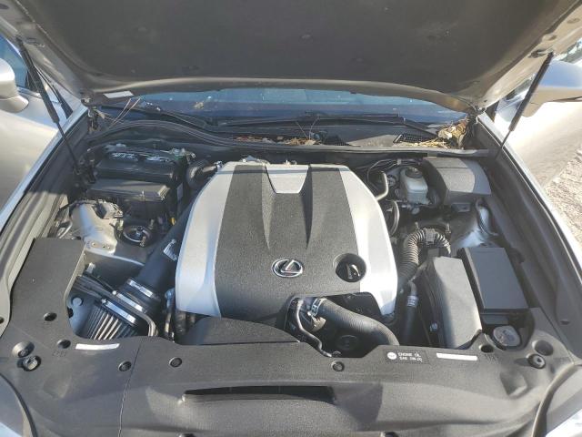 Photo 11 from auction – 2015 LEXUS GS 350 with VIN JTHBE1BL0FA011833