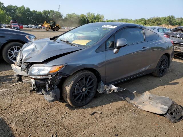 HONDA CIVIC EX 2012 with VIN 2HGFG3B80CH508495 - Photo from auction