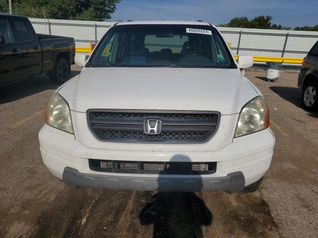 Photo 5 from auction – 2004 HONDA PILOT EXL with VIN 2HKYF18644H598425