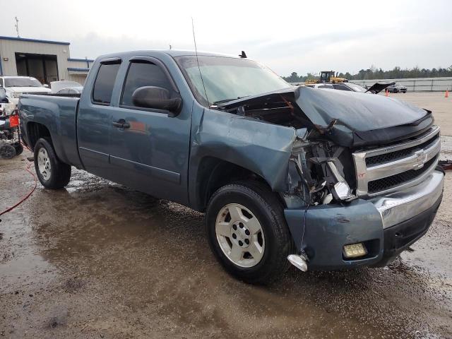 Photo 4 from auction – 2007 CHEVROLET 1500 with VIN 2GCEC19C171603361