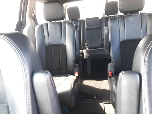 Foto 10 de la subasta – 2017 DODGE GRAND CARA con VIN 2C4RDGCG3HR852230