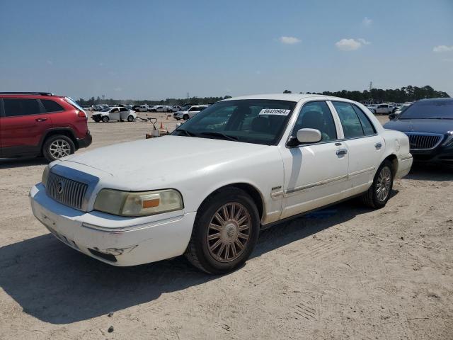 Photo 1 from auction – 2010 MERCURY GRAND MARQ with VIN 2MEBM7FV6AX606686