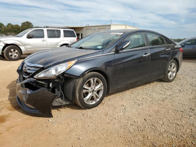 HYUNDAI SONATA SE 2012 with VIN 5NPEC4AC6CH335073 - Photo from auction