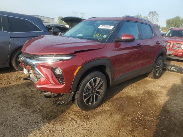 CHEVROLET TRAILBLAZE 2024 with VIN KL79MRSL0RB121245 - Photo from auction