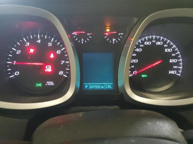 Photo 9 from auction – 2017 CHEVROLET EQUINOX LT with VIN 2GNALCEK8H1616964