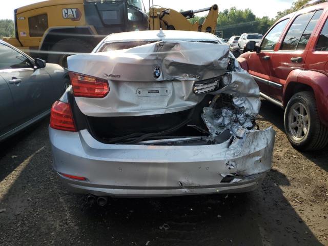 Photo 6 from auction – 2015 BMW 328 XI with VIN WBA3B3G52FNR86750
