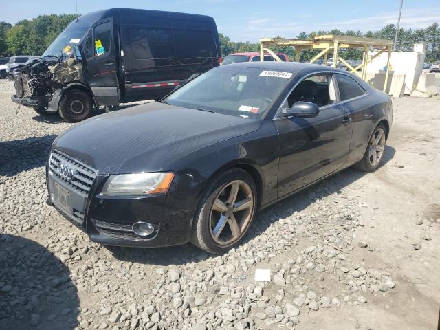 AUDI A5 PREMIUM 2010 with VIN WAULFAFR5AA014704 - Photo from auction