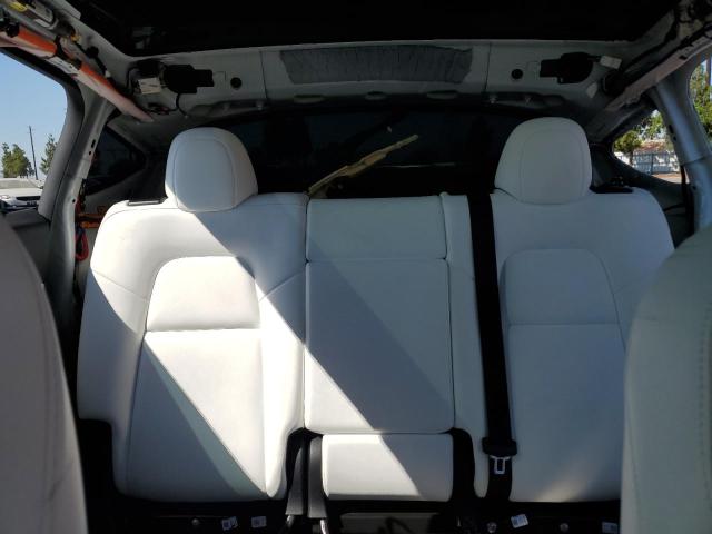 Photo 10 from auction – 2022 TESLA MODEL Y with VIN 7SAYGDEFXNF448079